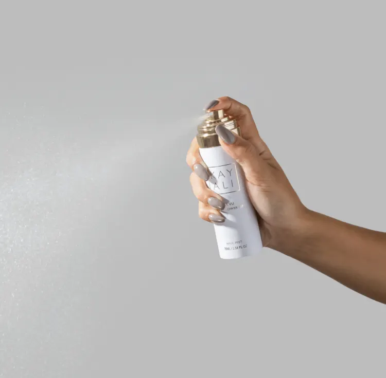 Kayali Deja Vu White Flower 57 Hair Mist