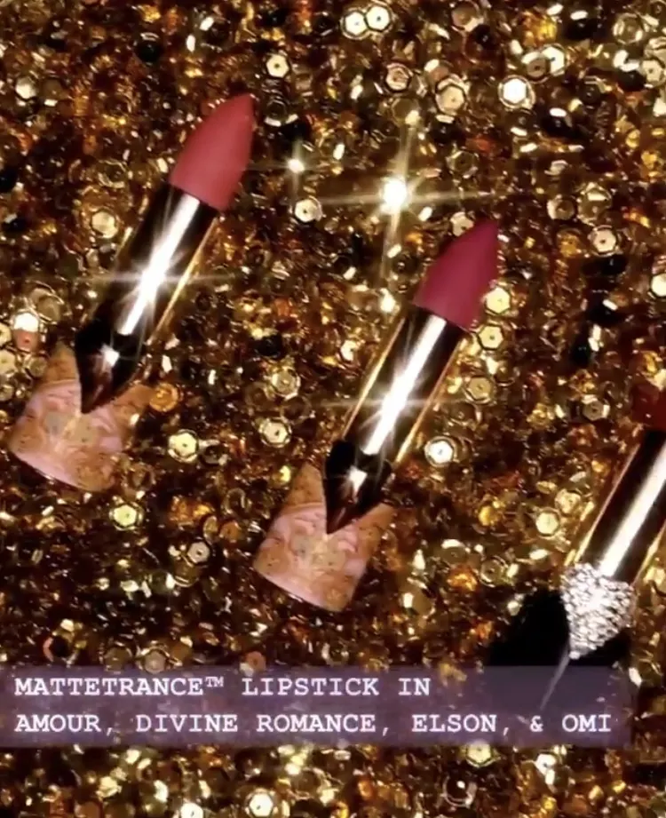 Pat McGrath The Celestial Divinity Collection