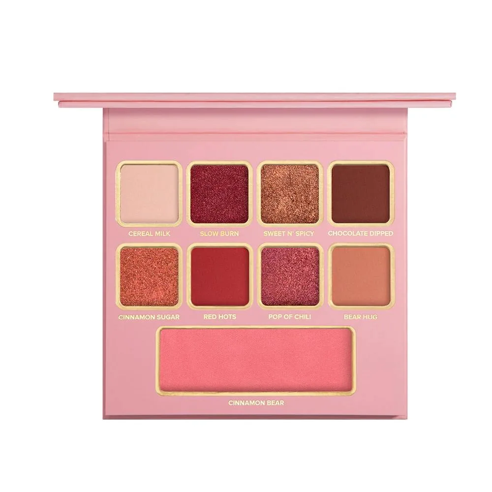 Too Faced Cinnamon Bear Makeup Set