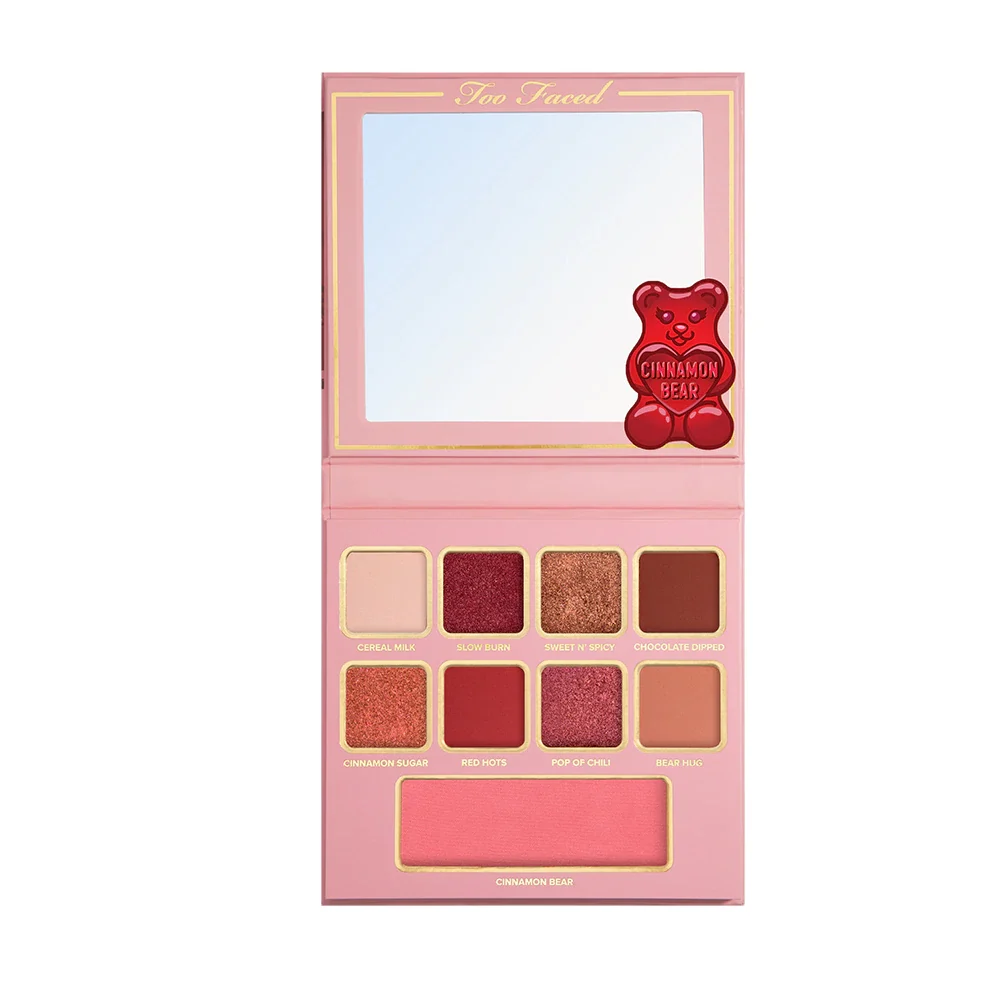 Too Faced Cinnamon Bear Makeup Set
