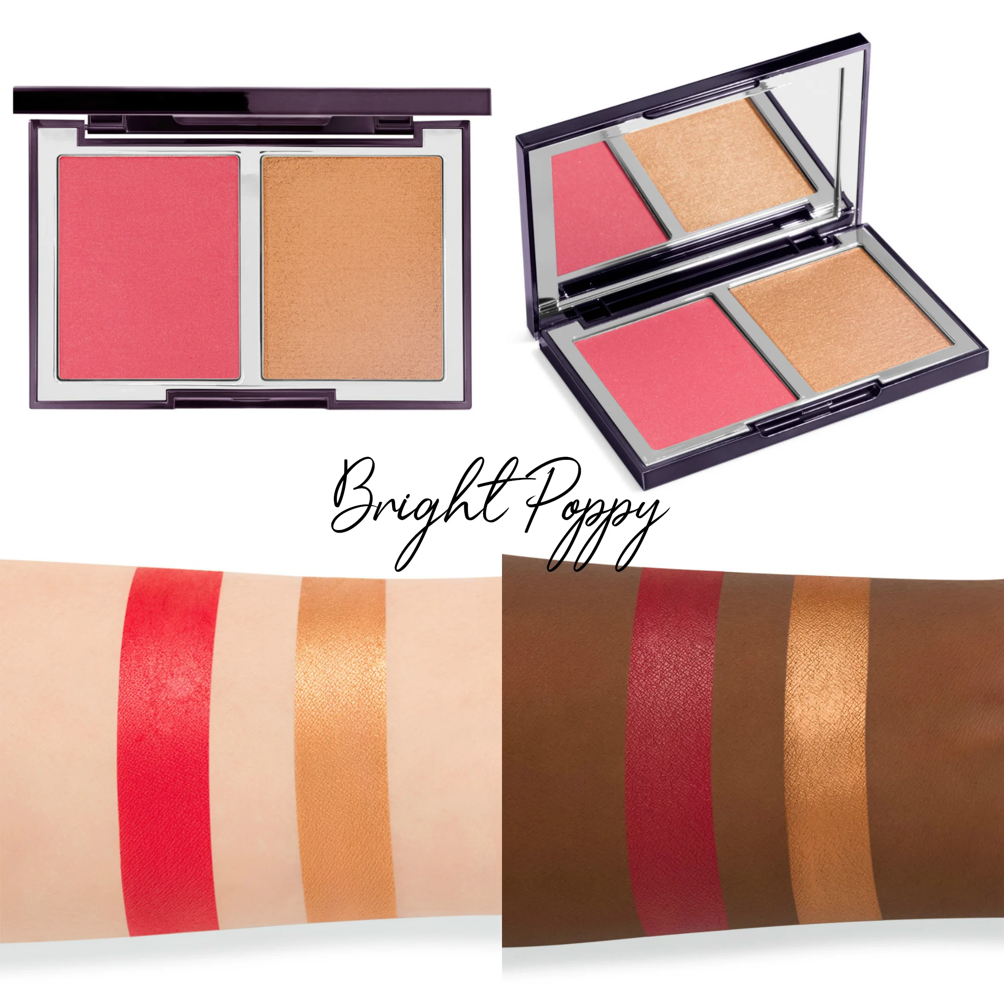 Wayne Goss Weightless Veil Blush Palette Collection