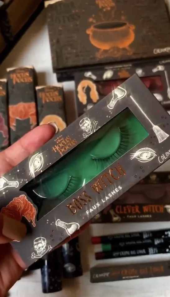 ColourPop x Disney Hocus Pocus Collection 10 ColourPop x Disney Hocus Pocus Collection