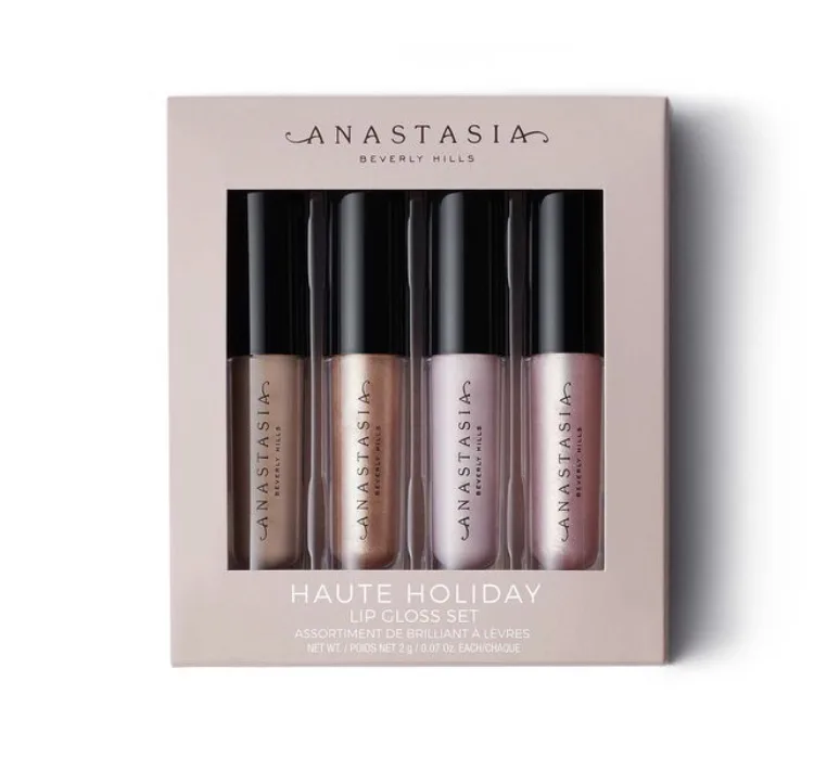 Anastasia Beverly Hills Holiday Collection 2020 Reveal!