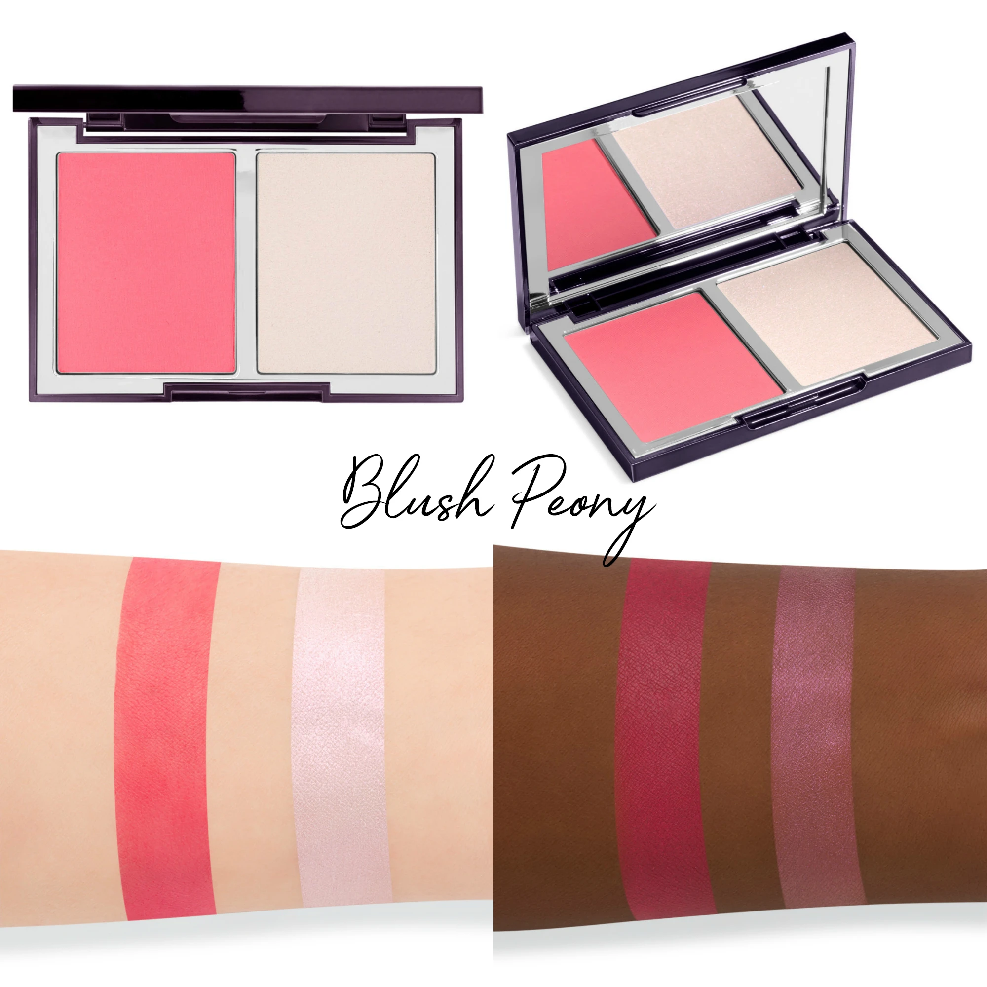 Wayne Goss Weightless Veil Blush Palette Collection