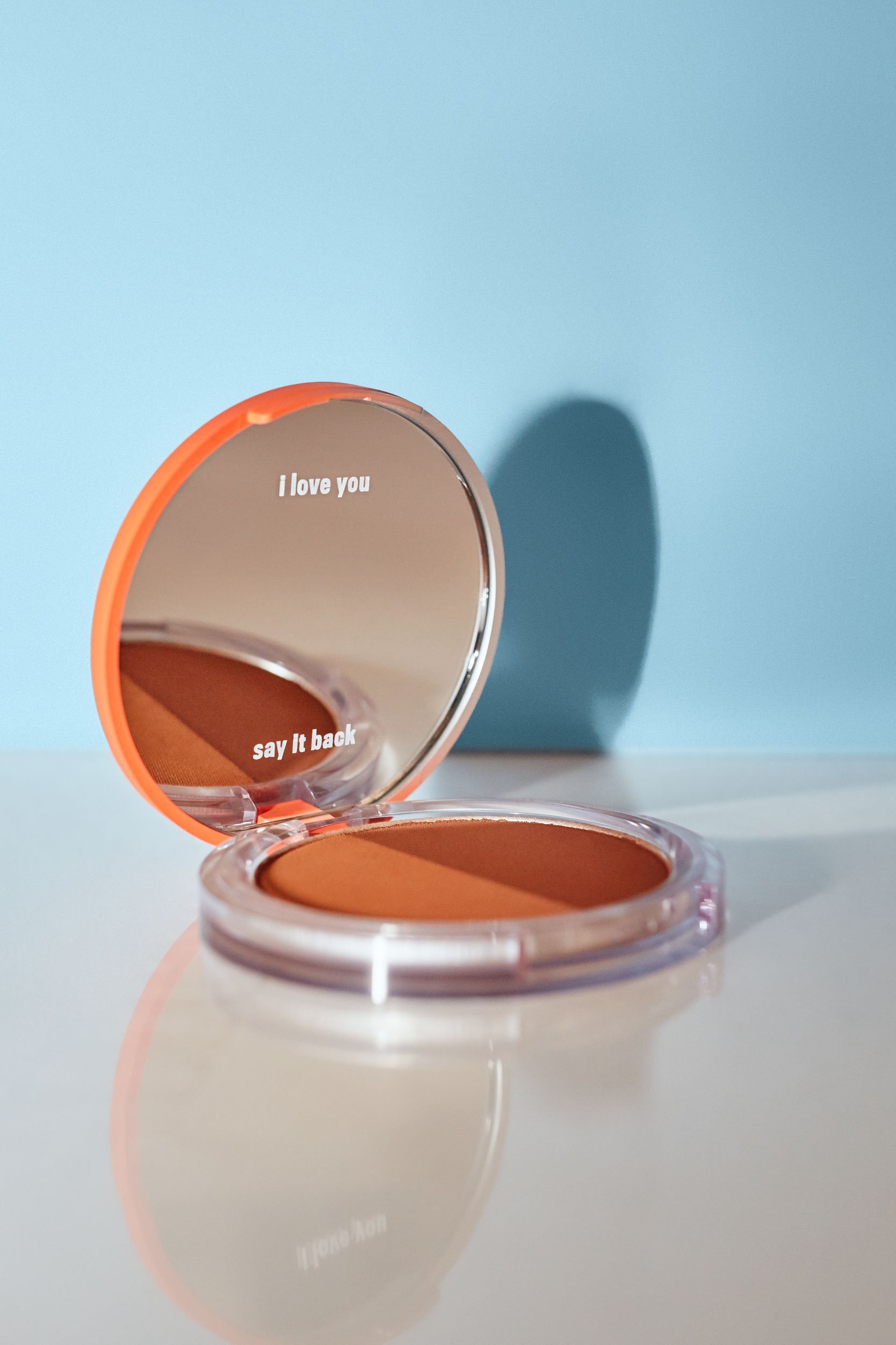 Item Beauty Cheek Money Swipe & Glow Bronzer Duo