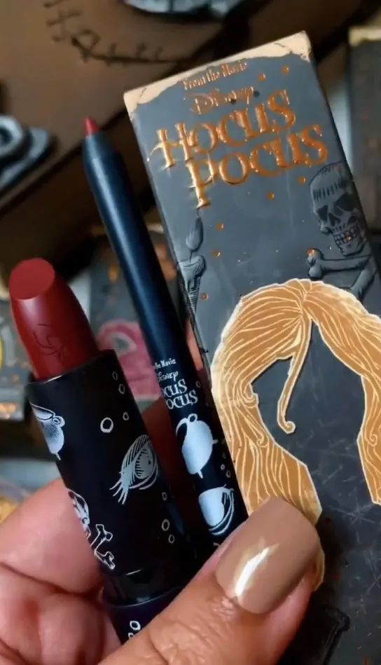 ColourPop x Disney Hocus Pocus Collection 8 ColourPop x Disney Hocus Pocus Collection