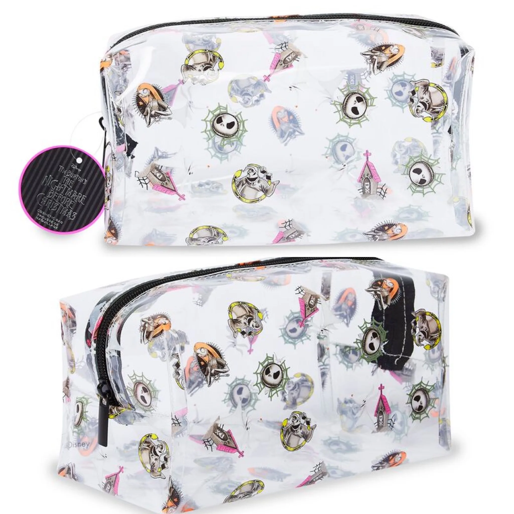 Revolution x Disney The Nightmare Before Christmas Collection
