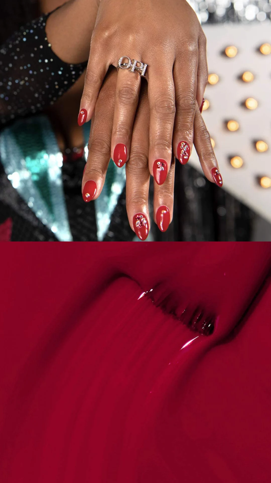 OPI Shine Bright Holiday 2020 Collection