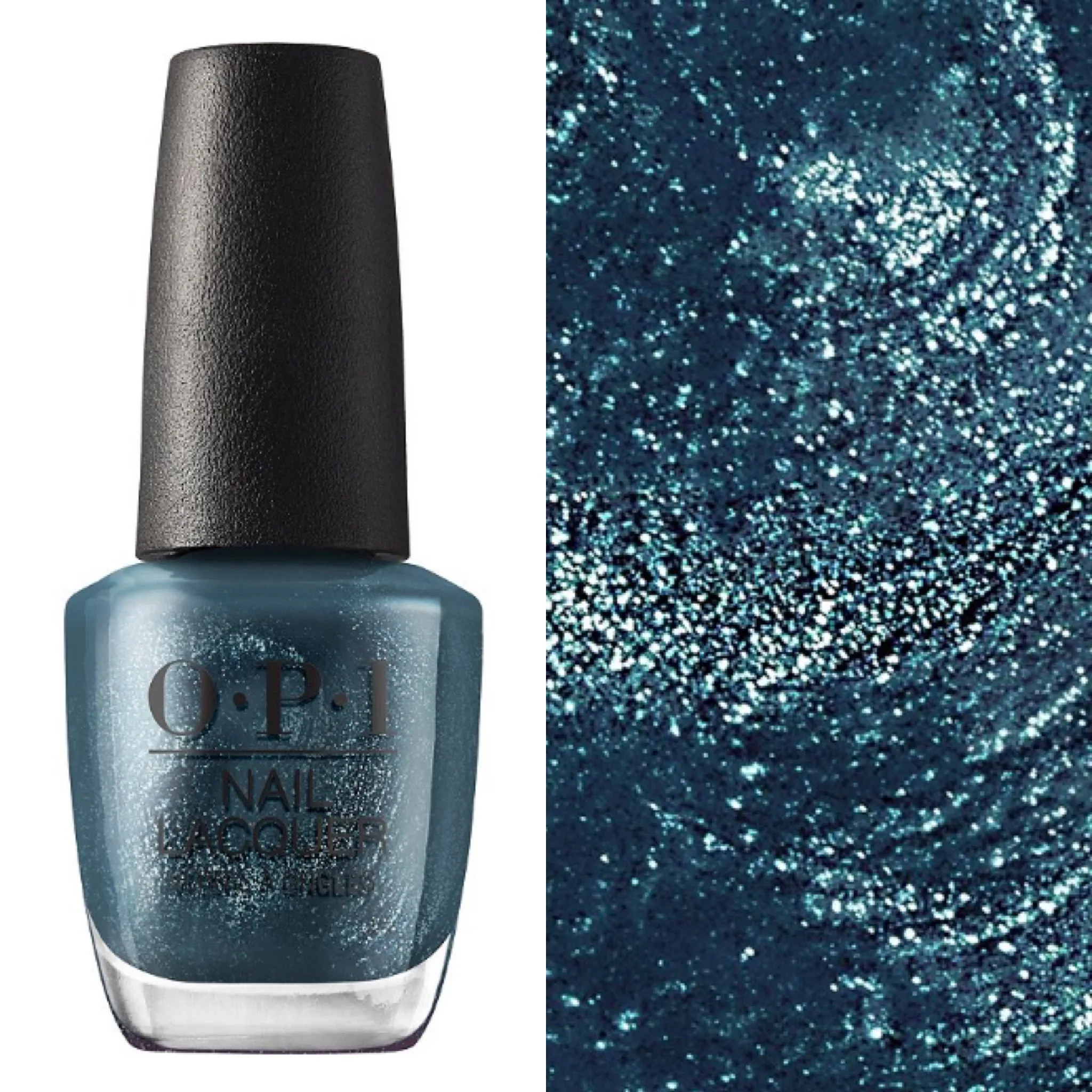 OPI Shine Bright Holiday 2020 Collection