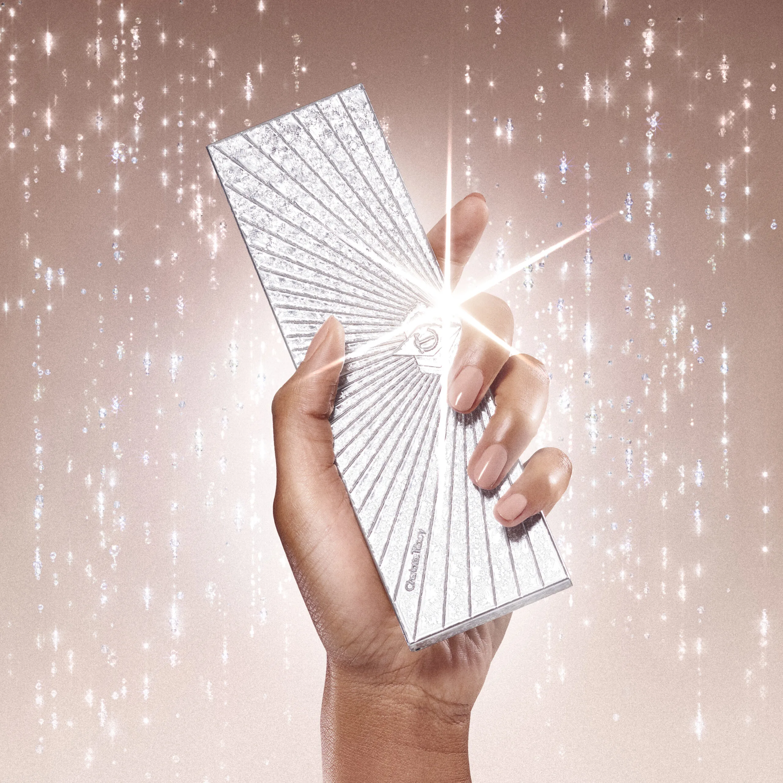 Charlotte Tilbury Bejwelled Eyes To Hypnotise Palette