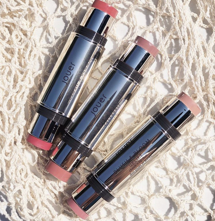Jouer Blush & Bloom Cheek + Lip Duos