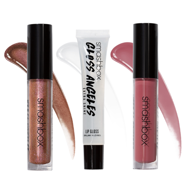 Smashbox Gloss Angeles Trio Set | Holiday 2020