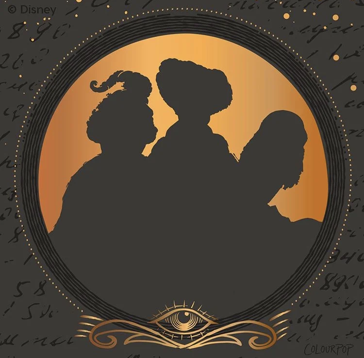 ColourPop x Disney Hocus Pocus Collection