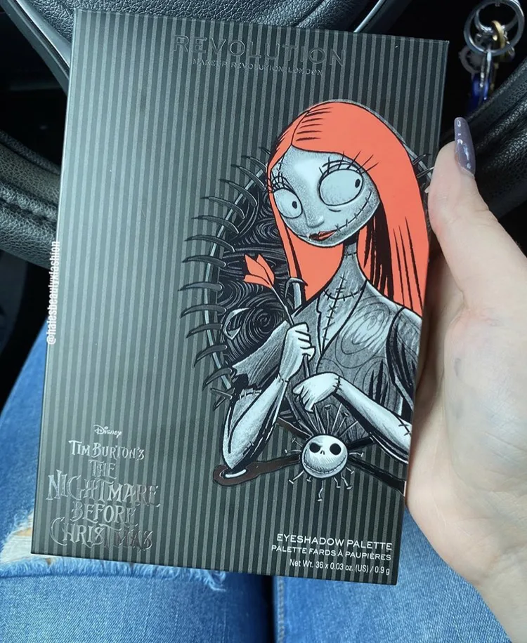 Revolution x Disney The Nightmare Before Christmas Collection | Available NOW! 1 Revolution x Disney Nightmare Before Christmas Collection