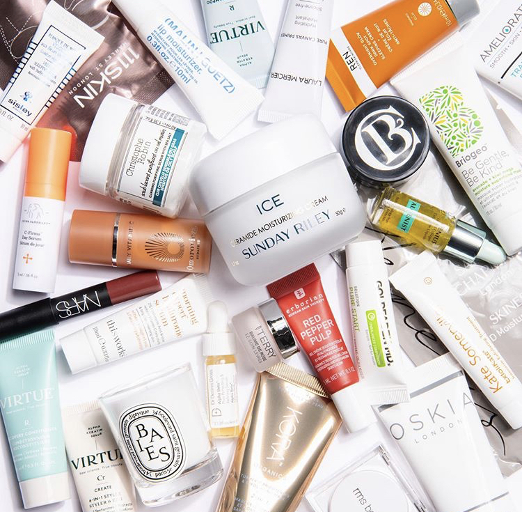 SpaceNK The Beauty Discovery Gift With Purchase September 2020