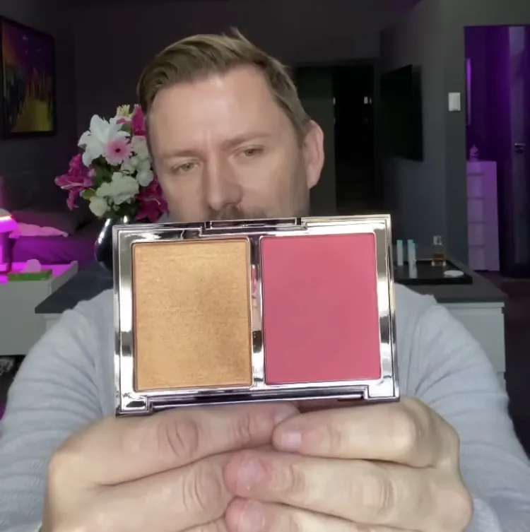 Wayne Goss Weightless Veil Blush Palette Collection