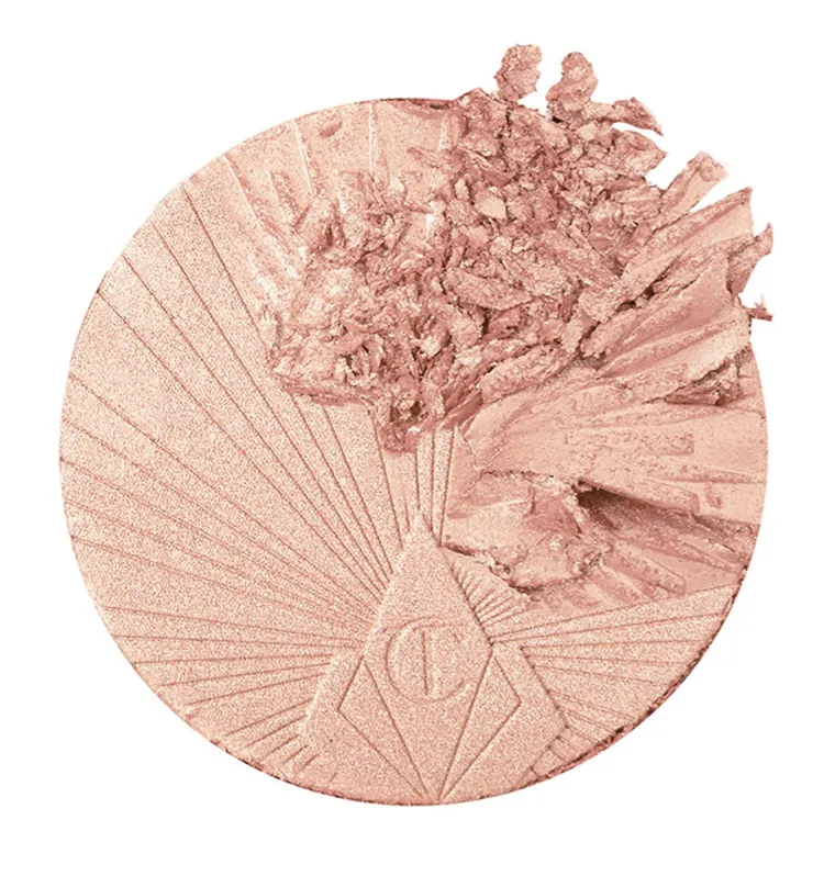 Charlotte Tilbury Highlighter Superstar Glow | Holiday 2020
