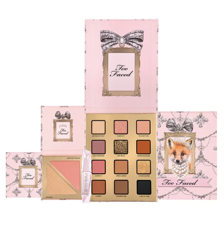 Too Faced Enchanted Beauty Makeup Set | SEPHORA EXCLUSIVE!