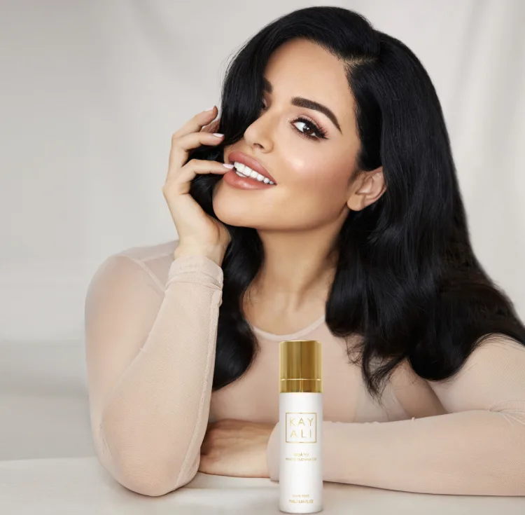 Kayali Deja Vu White Flower 57 Hair Mist