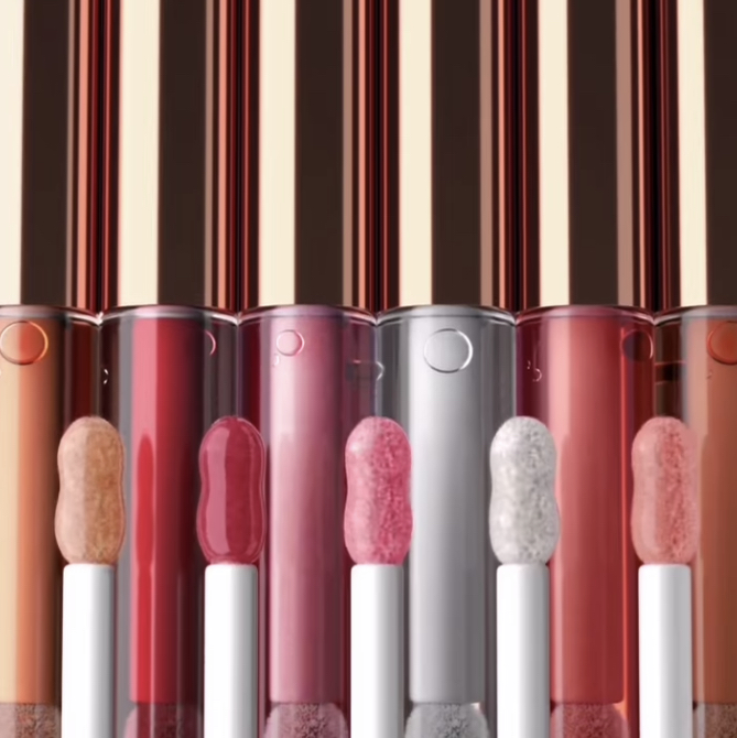 Iconic London Lustre Lip Oils
