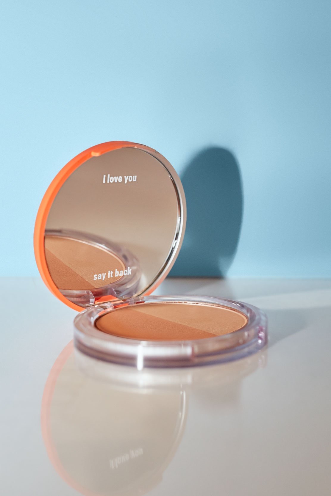 Item Beauty Cheek Money Swipe & Glow Bronzer Duo