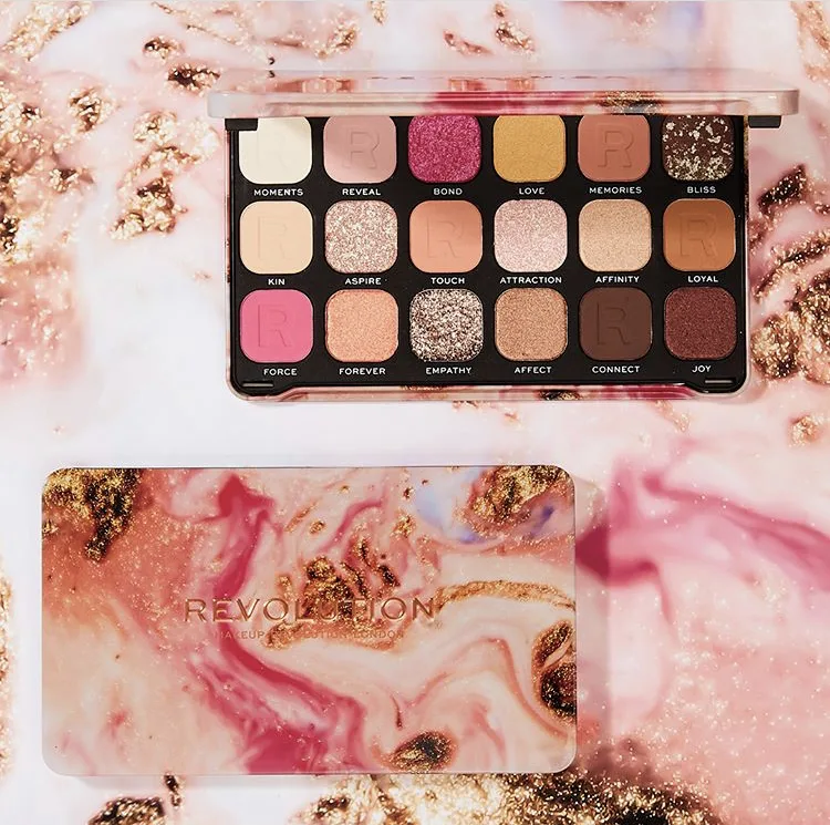 Revolution Forever Flawless Affinity Eyeshadow Palette
