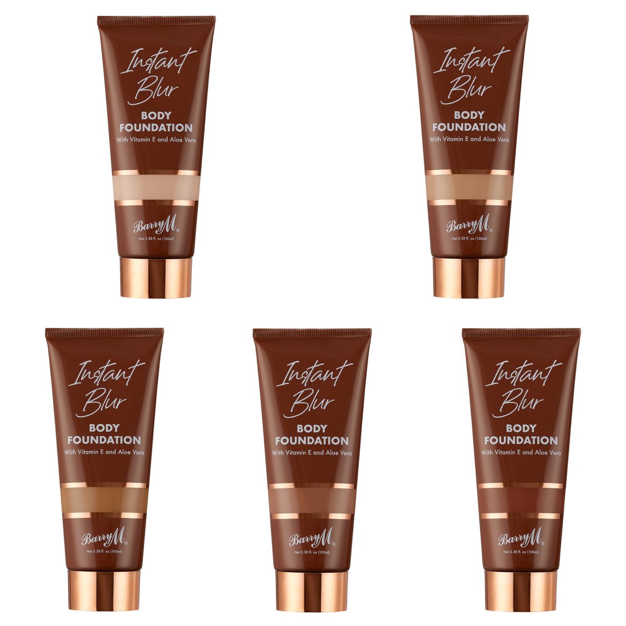 Barry M Instant Blur Body Foundation