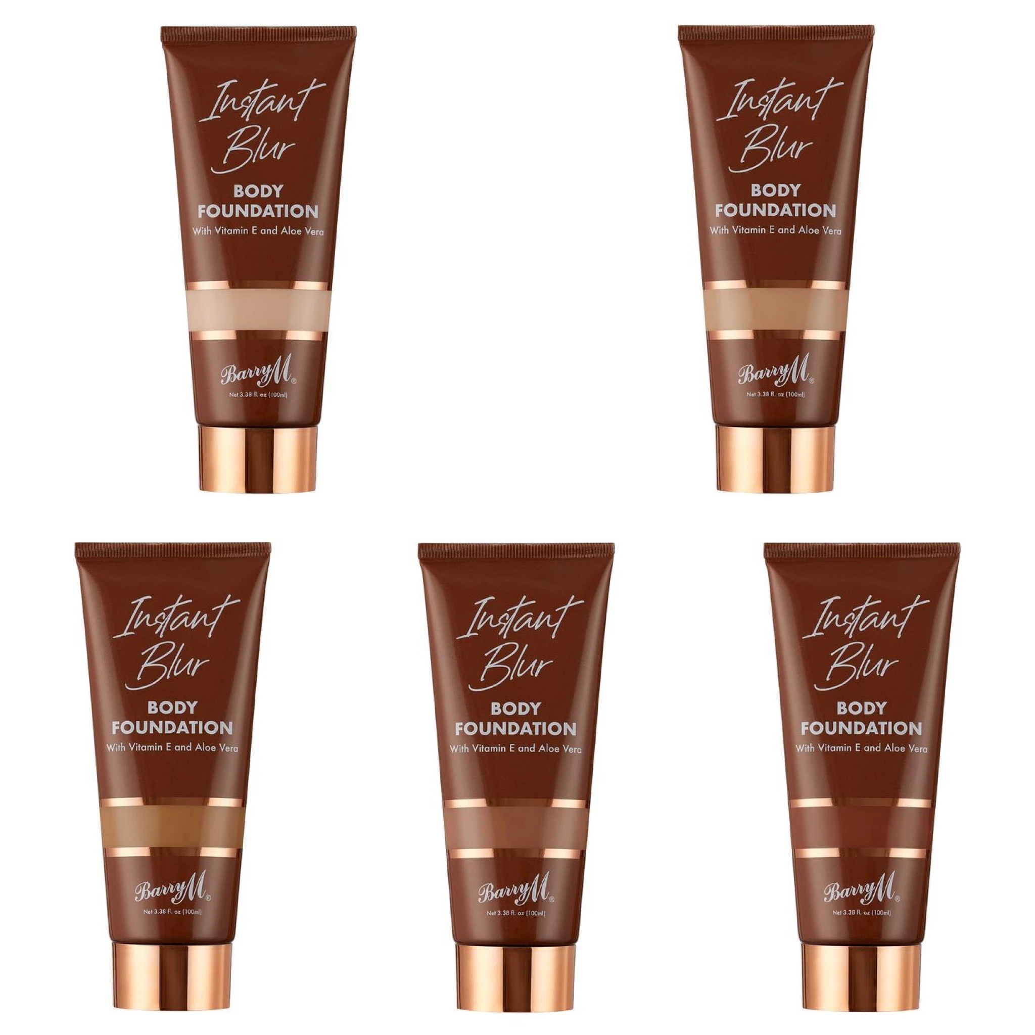 Barry M Instant Blur Body Foundation