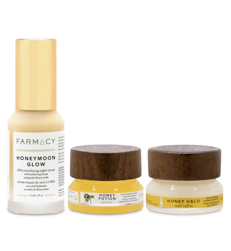 Farmacy House of Gold Gift Set