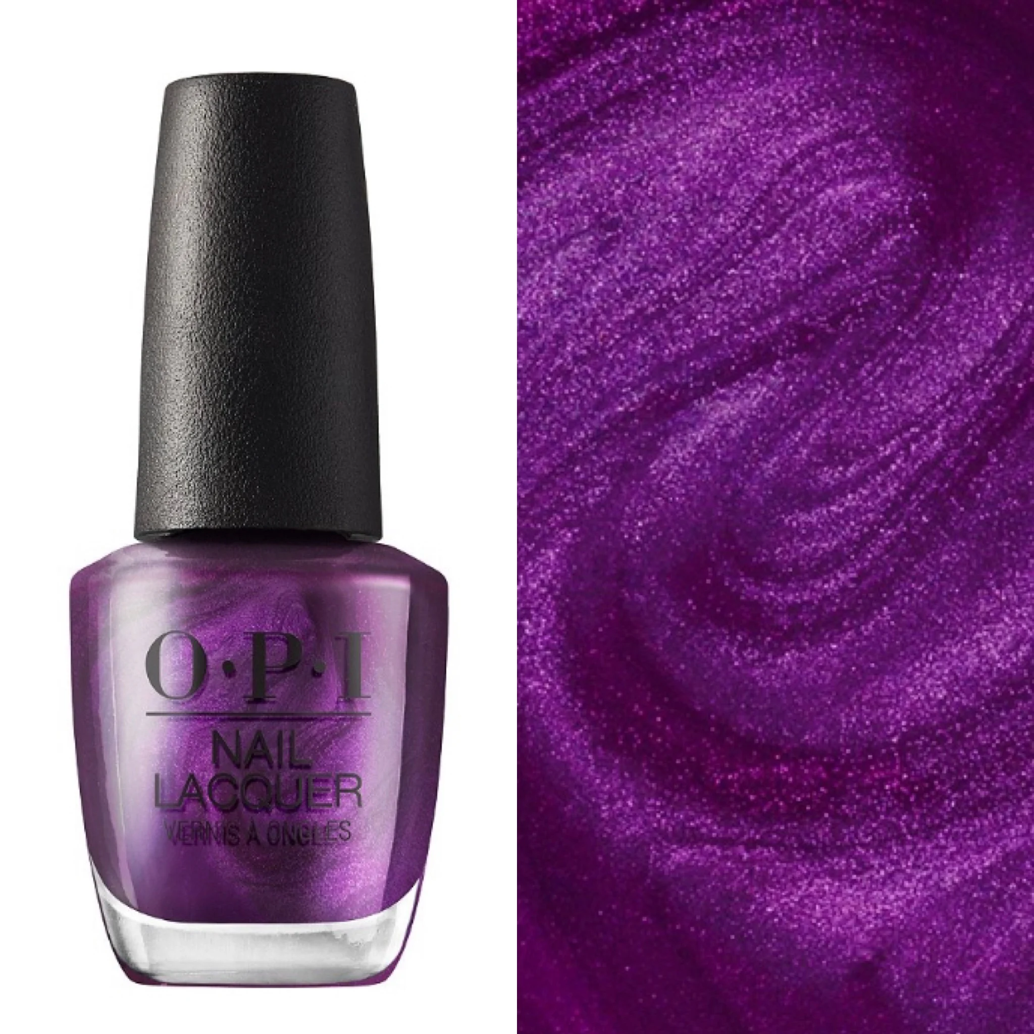 OPI Shine Bright Holiday 2020 Collection