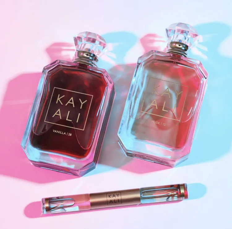 Huda Beauty Kayali Rollerball Fragrance