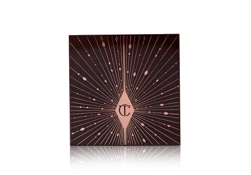 Charlotte Tilbury Dazzling Diamonds Luxury Palette of Pops