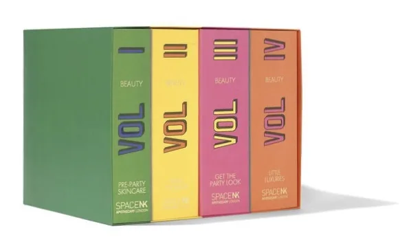 Space NK The Beauty Anthology II Advent Calendar 2020 Reveal!