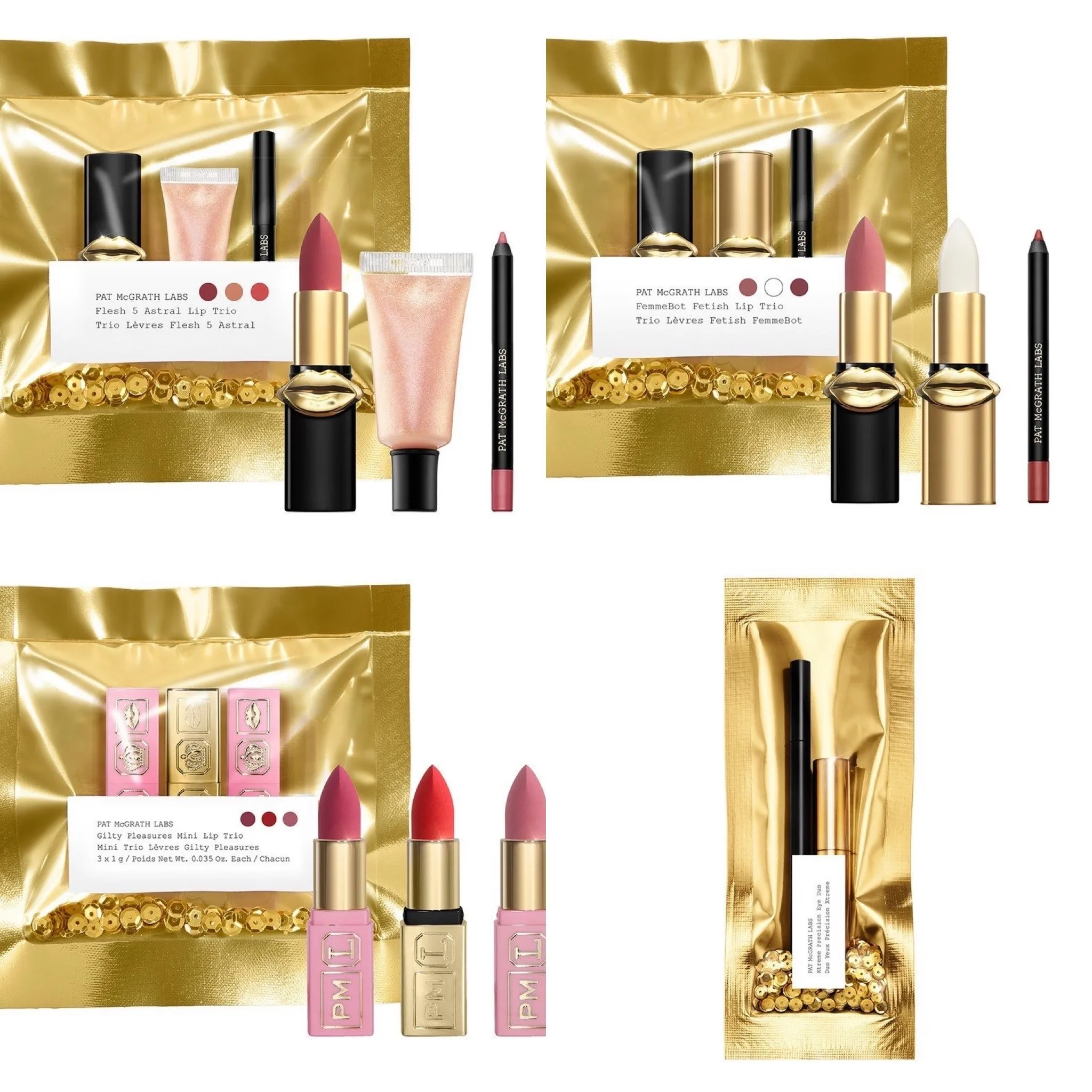 Pat McGrath The Celestial Divinity Collection