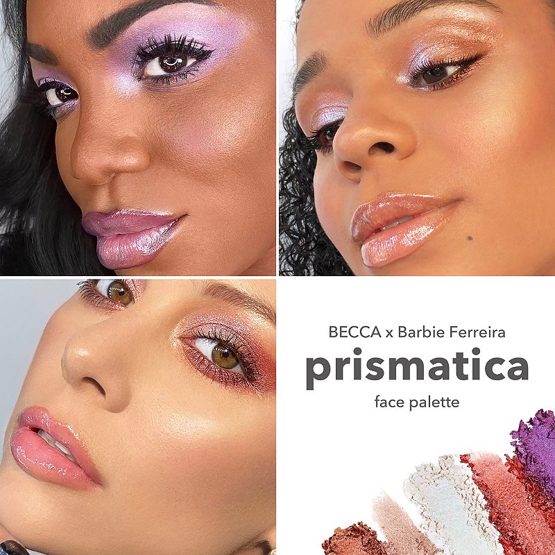 becca prismatica face palette becca prismatica face palette