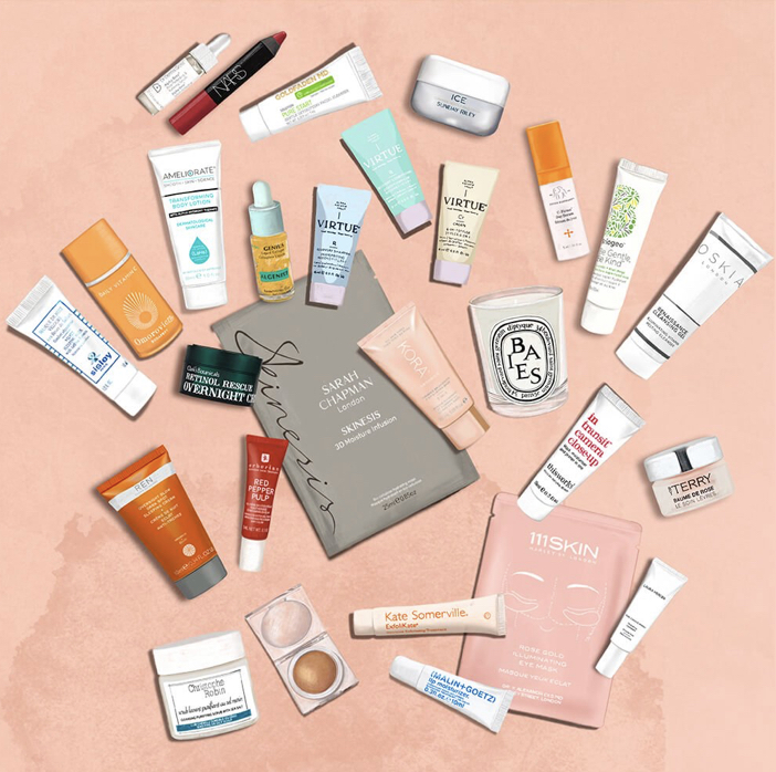 SpaceNK The Beauty Discovery Gift With Purchase September 2020