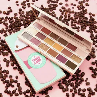 I Heart Revolution Latte Tasty Eyeshadow Palette
