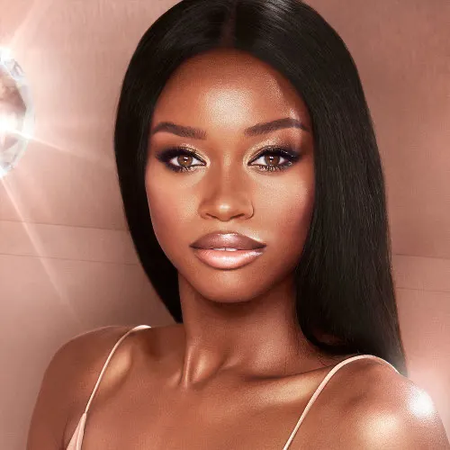 Charlotte Tilbury Dazzling Diamonds Luxury Palette of Pops