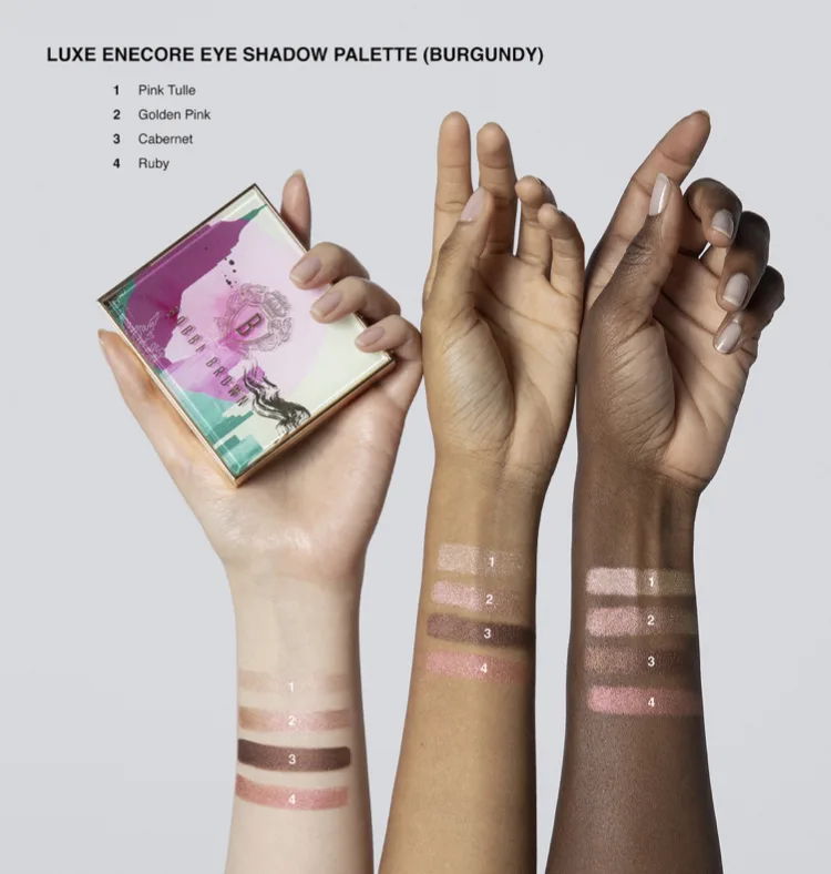 Bobbi Brown Luxe Encore Eyeshadow Palette
