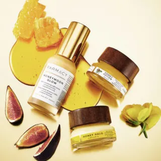 Farmacy House of Gold Gift Set
