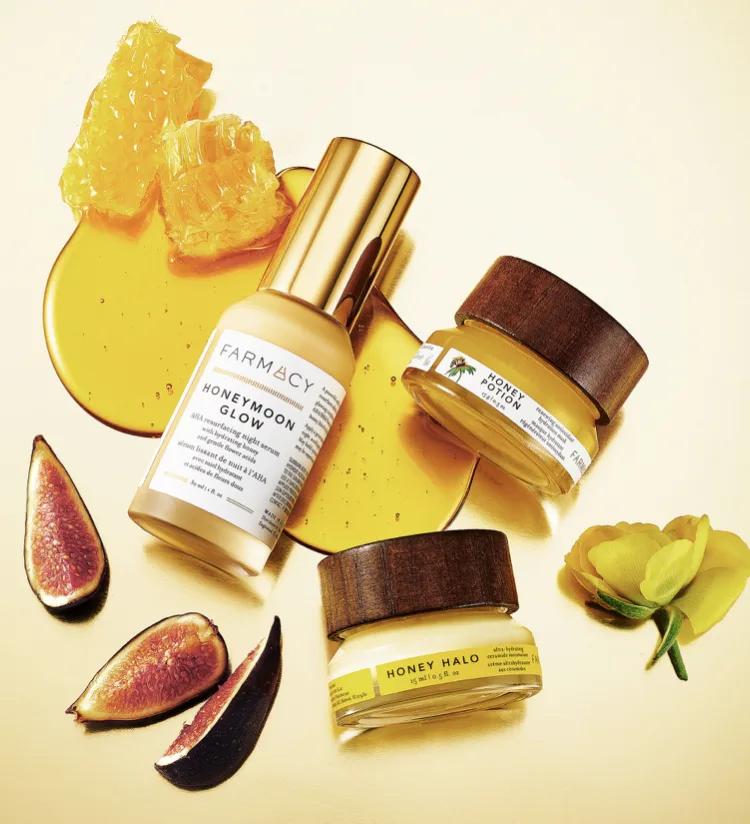 Farmacy House of Gold Gift Set