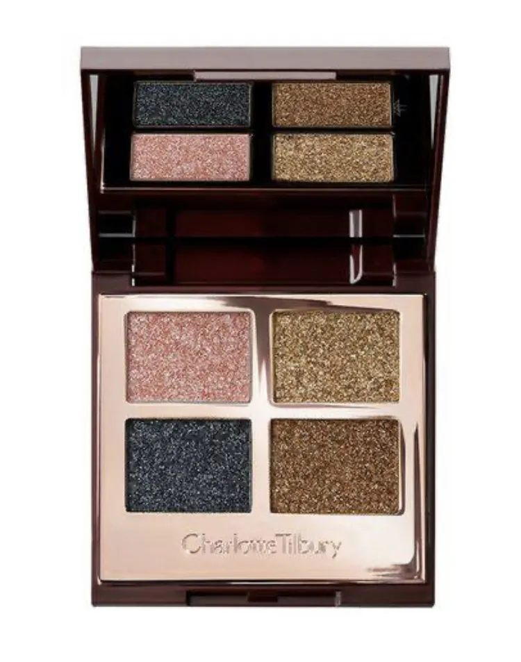 Charlotte Tilbury Dazzling Diamonds Luxury Palette of Pops