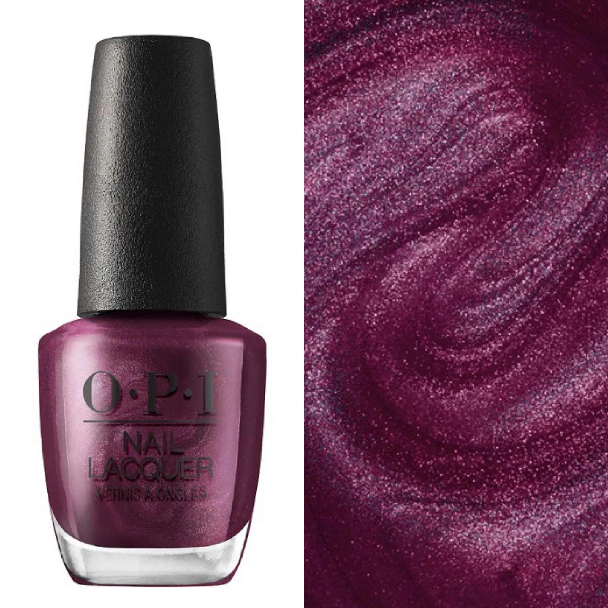 OPI Shine Bright Holiday 2020 Collection