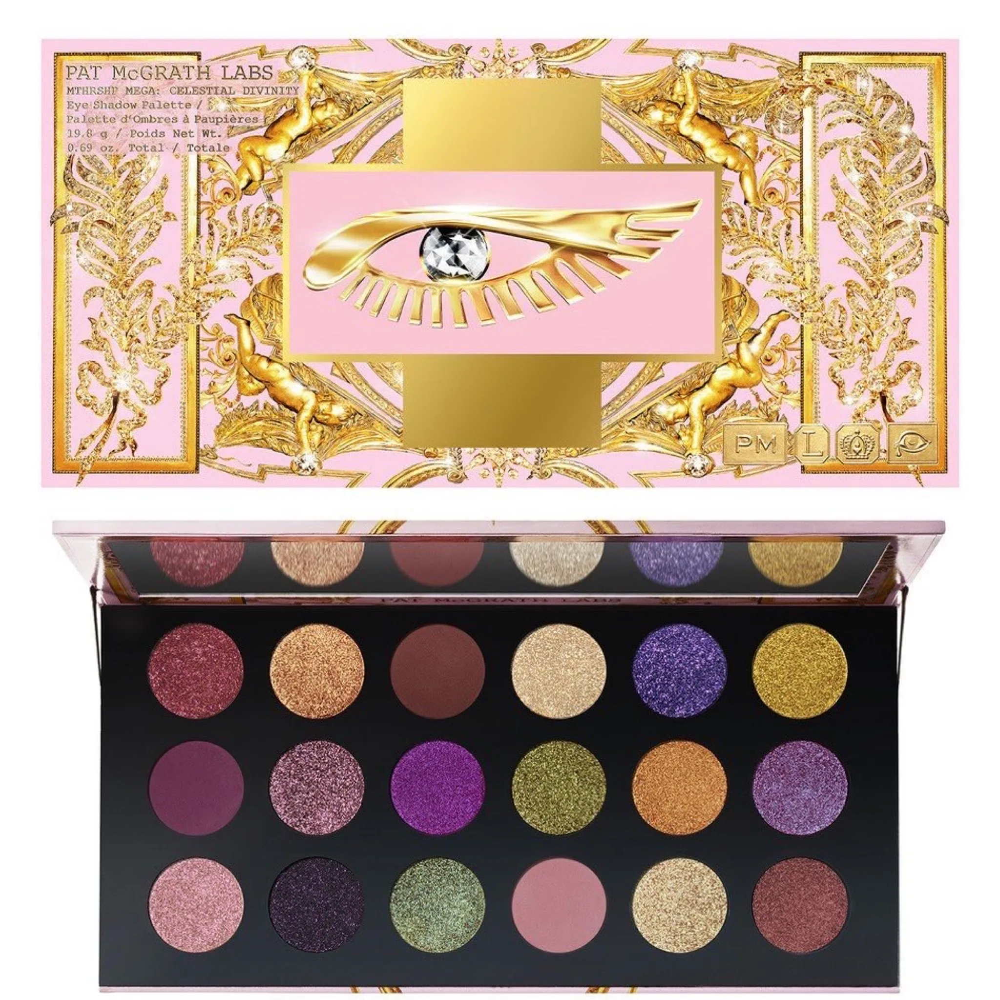 Pat McGrath The Celestial Divinity Collection | Holiday 2020