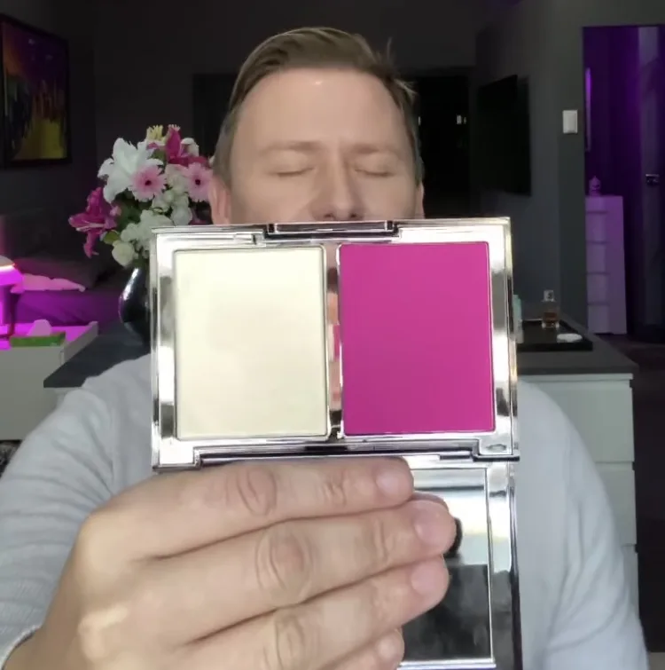 Wayne Goss Weightless Veil Blush Palette Collection