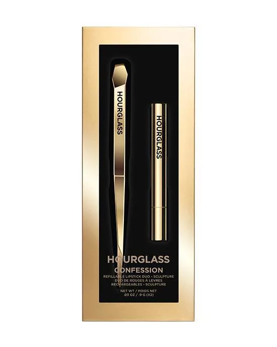 Hourglass Sculpture Holiday Collection 2020