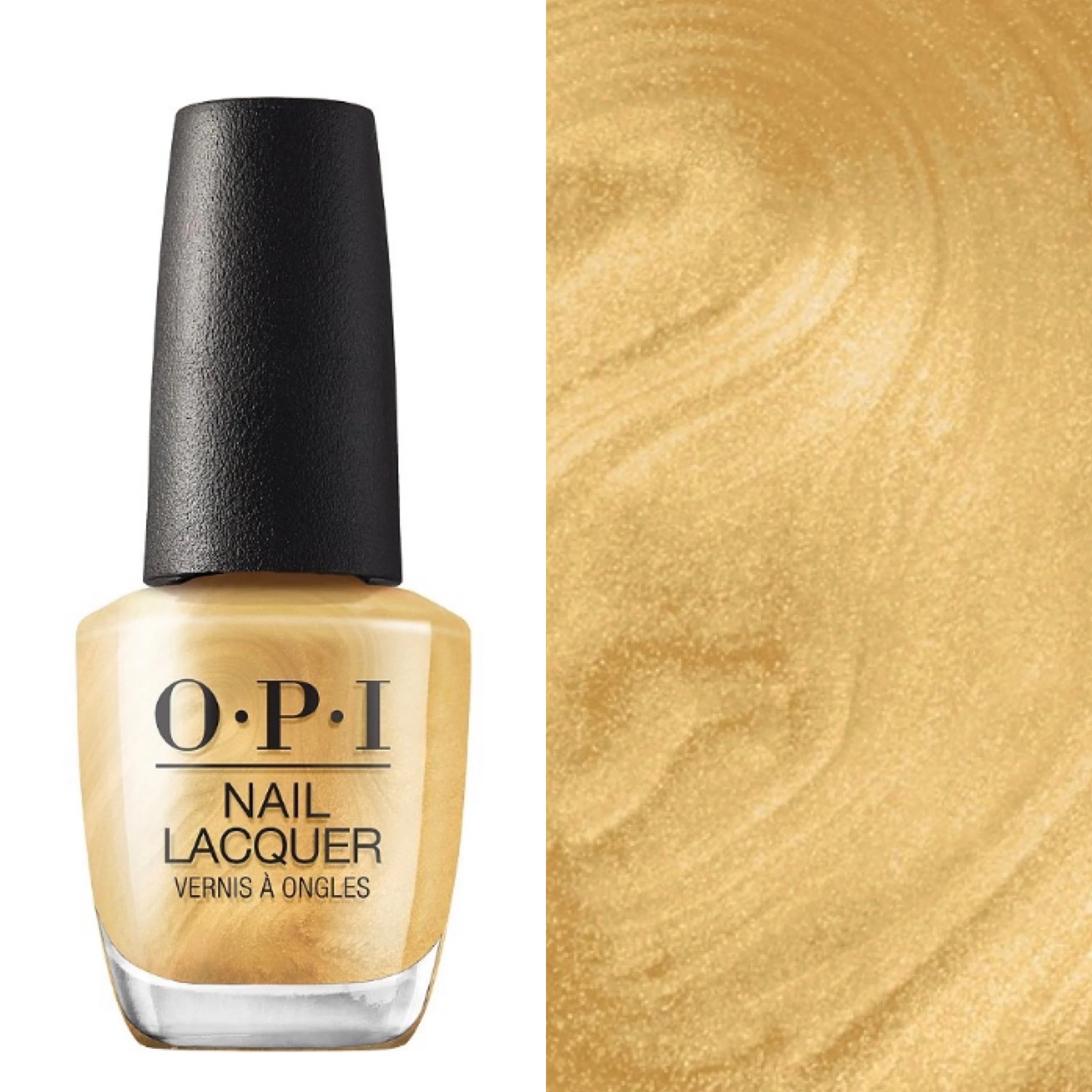 OPI Shine Bright Holiday 2020 Collection