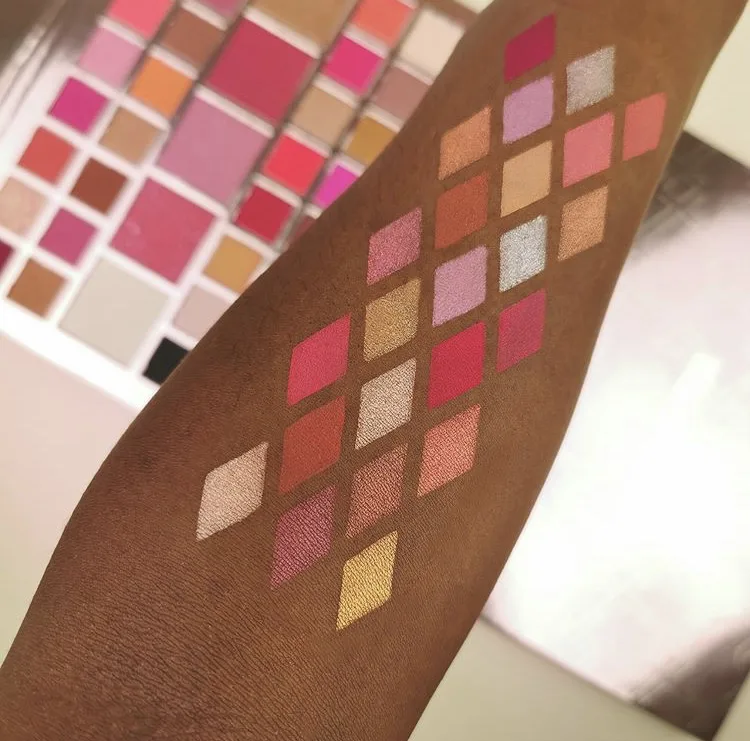 XX Revolution X Shadow Eyeshadow Palettes - X-Gen / X-Ray
