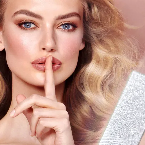 Charlotte Tilbury Bejwelled Eyes To Hypnotise Palette