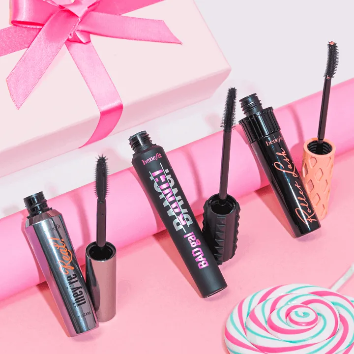 Benefit Together At Lash Gift Set